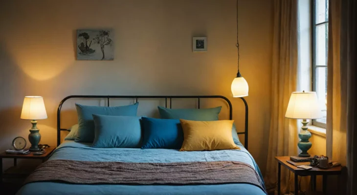 Ekologiczne i recyklingowe lampy młodzieżowe