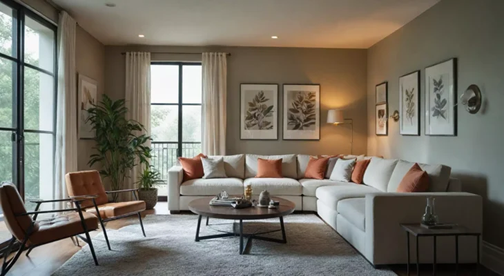 Kinkiety z regulowanym światłem: funkcjonalność i design