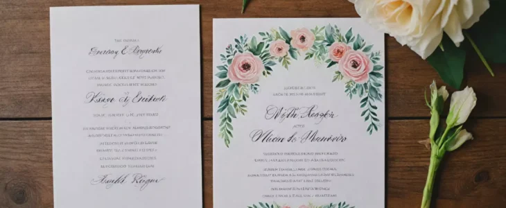 Jak dodać kod ubioru na zaproszeniu ślubnym?