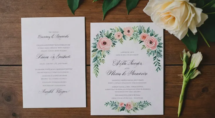 Jak dodać kod ubioru na zaproszeniu ślubnym? Jak dodać kod ubioru na zaproszeniu ślubnym?