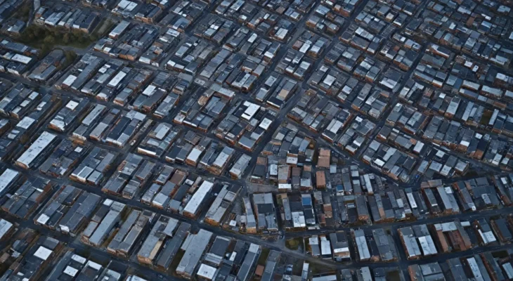 Wpływ lokalizacji na koszt wynajmu magazynu