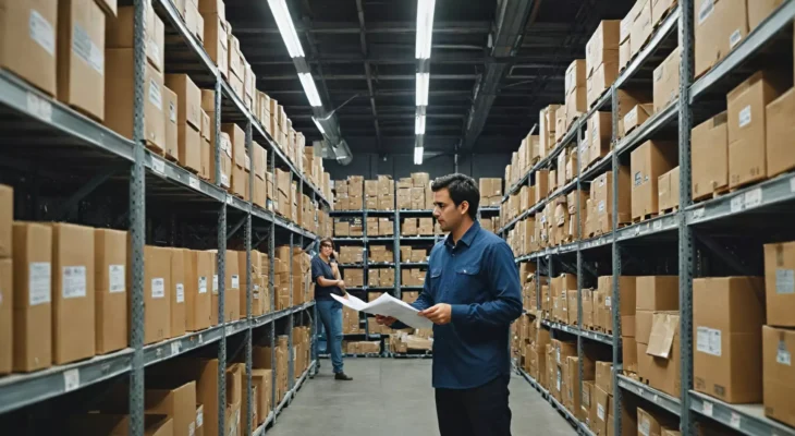 Jakie pytania zadać przed wynajęciem magazynu