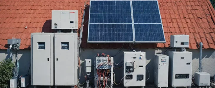 Jak zintegrować jednofazowy magazyn energii MultiPlus z systemem fotowoltaicznym?