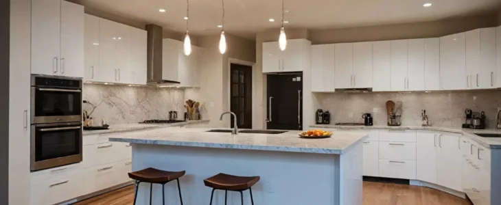 Trendy w oświetleniu kuchennym: Najmodniejsze lampy do Twojej kuchni w 2024 roku