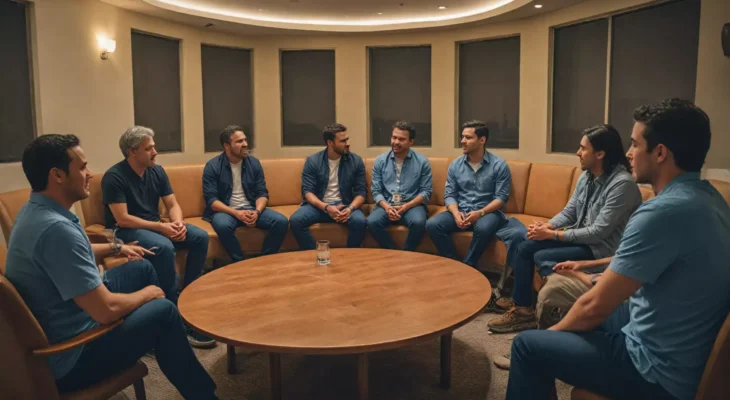 Grupy wsparcia: jak pomagają w procesie odwyku alkoholowego?