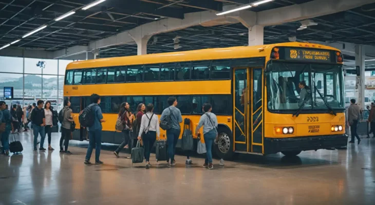 Bezpieczne podróżowanie autobusem – co warto wiedzieć przed wyjazdem?