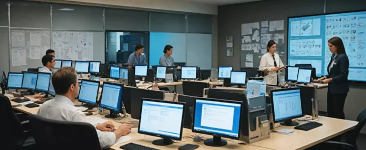 Wpływ cyfryzacji na dokumentację BHP: korzyści i wyzwania