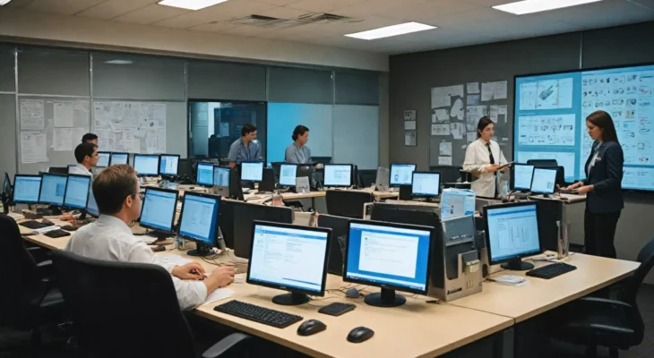 Wpływ cyfryzacji na dokumentację BHP: korzyści i wyzwania