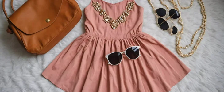 Jakie dodatki pasują do odzieży z butiku online