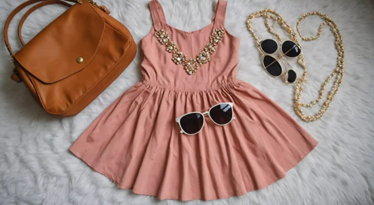 Jakie dodatki pasują do odzieży z butiku online