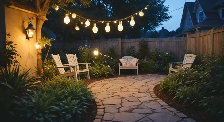 Jakie oświetlenie ogrodowe wybrać – porady dla początkujących