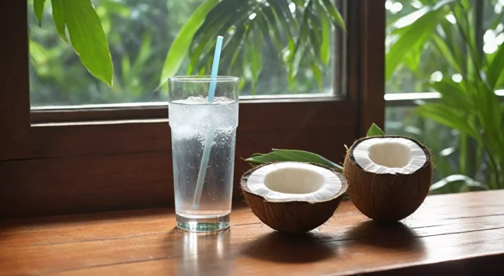 Wpływ wody kokosowej na poziom cukru we krwi