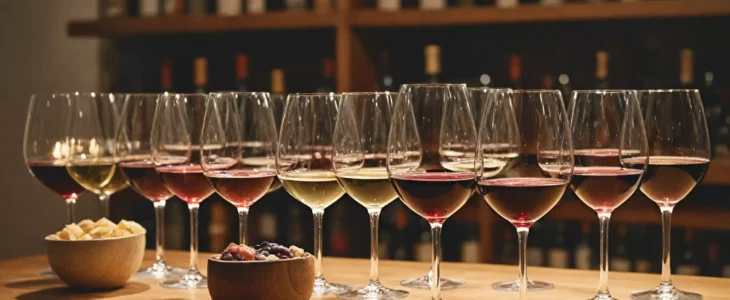 Wina o niskiej zawartości alkoholu – dla kogo są przeznaczone?