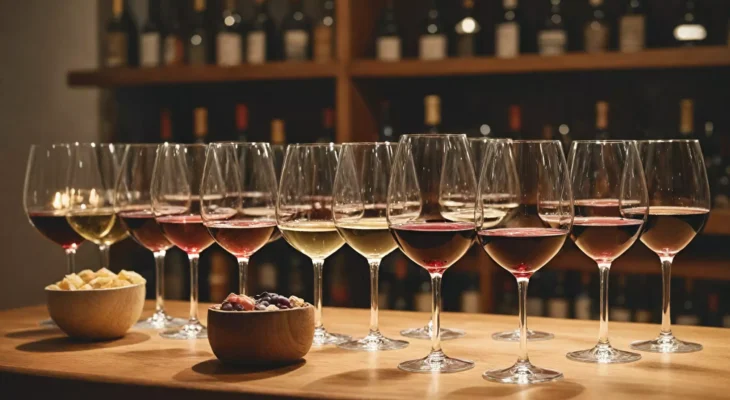 Wina o niskiej zawartości alkoholu – dla kogo są przeznaczone?