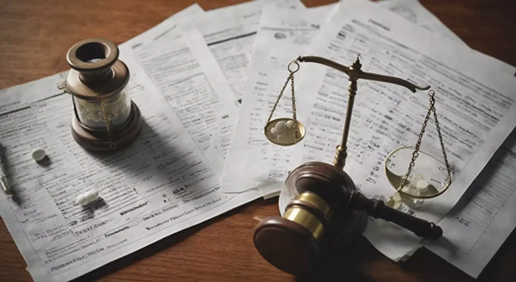 Konsekwencje prawne stosowania nowych leków i terapii