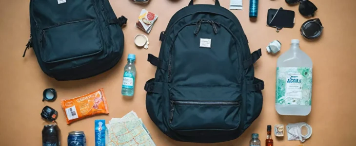 Acqua Panna w podróży: jak dbać o nawodnienie podczas wyjazdów