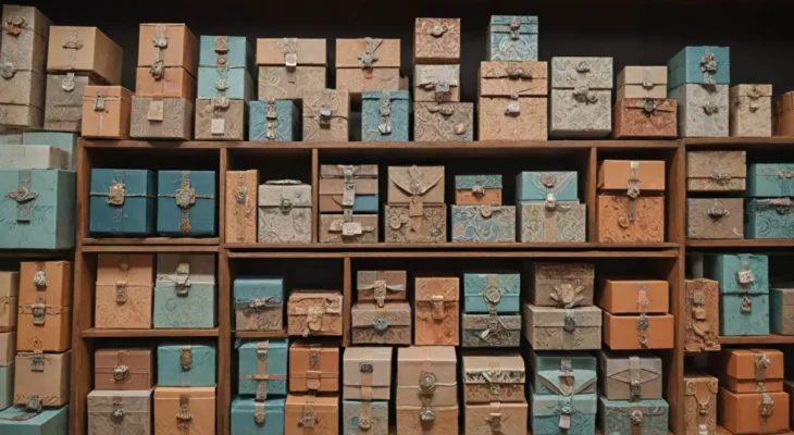 Odpowiedzi na najczęściej zadawane pytania dotyczące pudełek fasonowych