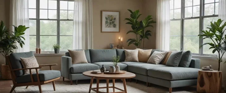 Jakie trendy wnętrz mają wpływ na meble na wymiar?