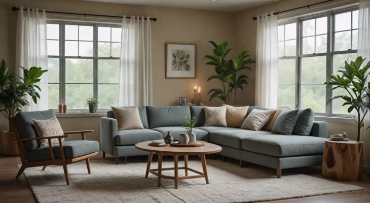 Jakie trendy wnętrz mają wpływ na meble na wymiar?