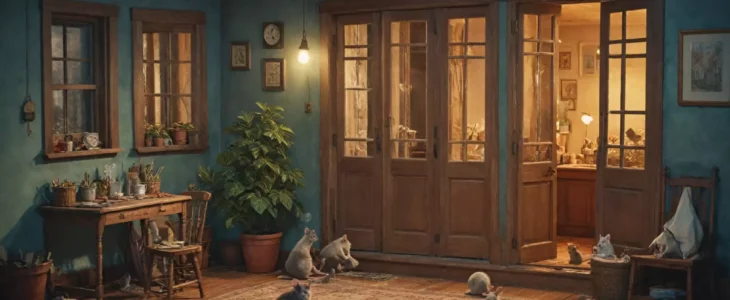 Jak zapobiegać inwazji myszy w mieszkaniach