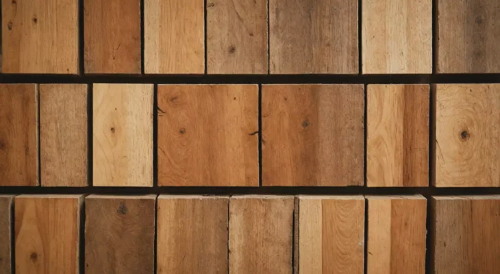 Różne rodzaje drewna używanego do produkcji stolików z plastra – co wybrać?