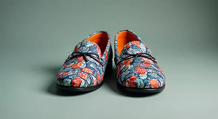 Najśmieszniejsze wzory bamboszy męskich – dla odważnych mężczyz