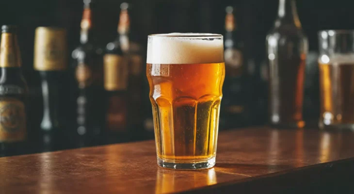 Porównanie akcyzy na alkohol w Polsce i w innych krajach UE