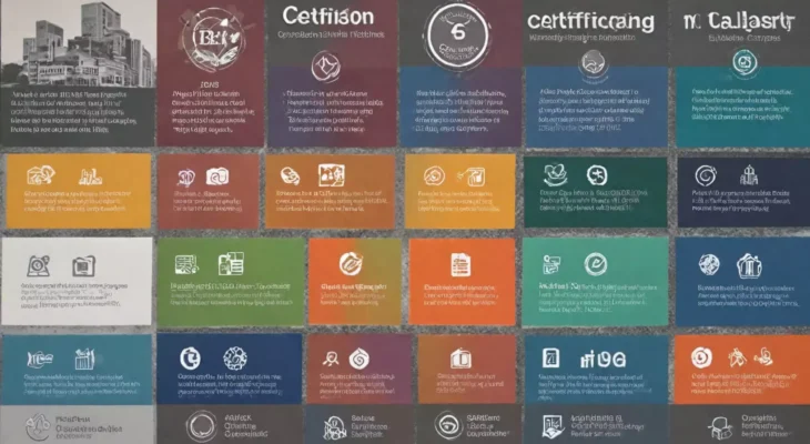 Jakie certyfikaty jakości mogą posiadać hale łukowe?