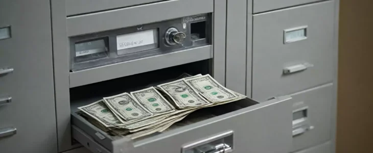 Jak sejf depozytowy z wrzutnią może poprawić płynność finansową firmy?