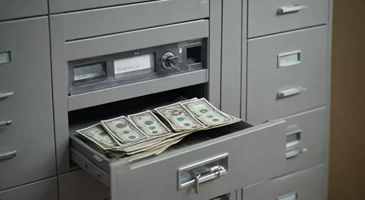 Jak sejf depozytowy z wrzutnią może poprawić płynność finansową firmy?