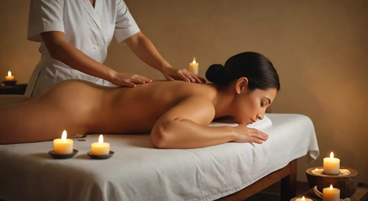 Masaże wyjątkowe: Co jeszcze warto spróbować?