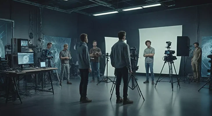 Jak skanowanie 3D wpływa na przemysł rozrywkowy?