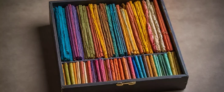 Kadzidła indyjskie jako prezent: co wybrać?