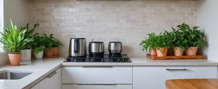 Urządzenia AGD do zabudowy w kontekście ekologiczności