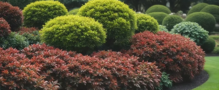 Pielęgnacja krzewów ozdobnych: co trzeba wiedzieć?