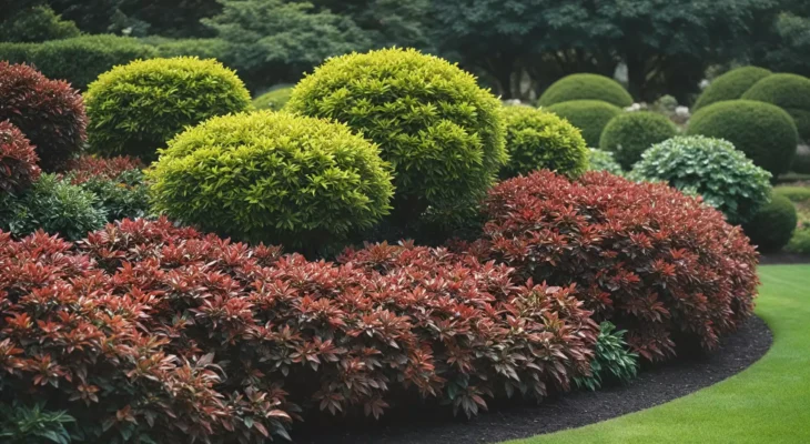 Pielęgnacja krzewów ozdobnych: co trzeba wiedzieć?