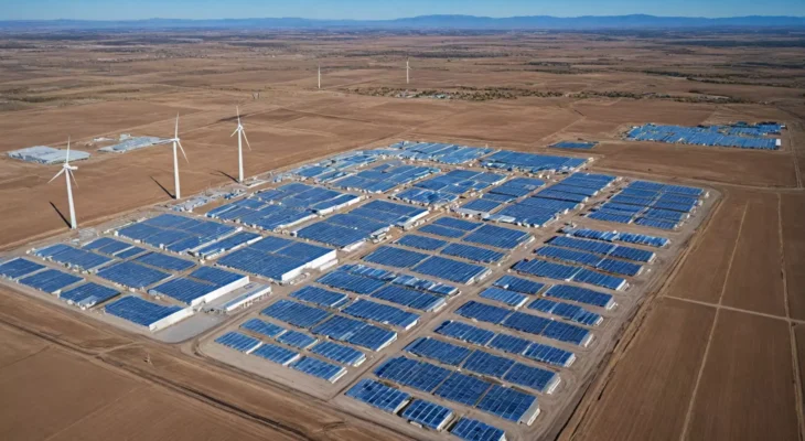 Przykłady dużych projektów magazynowania energii na świecie