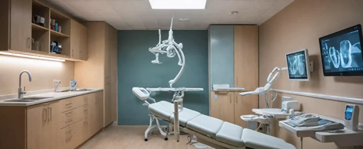 Gabinet dentystyczny w Lublinie – jakie nowoczesne technologie są dostępne?