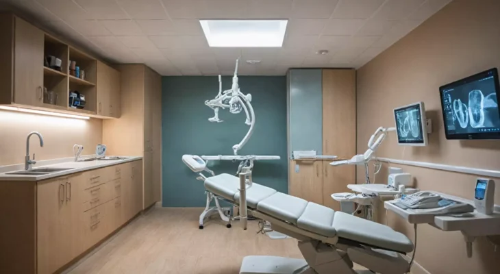 Gabinet dentystyczny w Lublinie – jakie nowoczesne technologie są dostępne?
