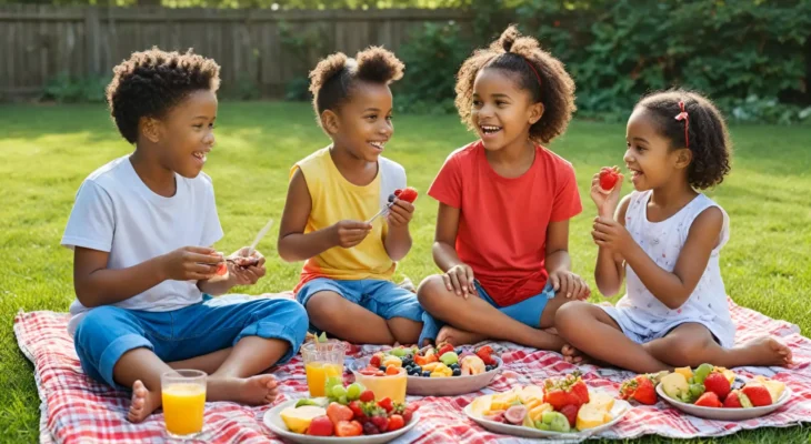 Opinie rodziców: czego oczekują od urodzin w parku trampolin