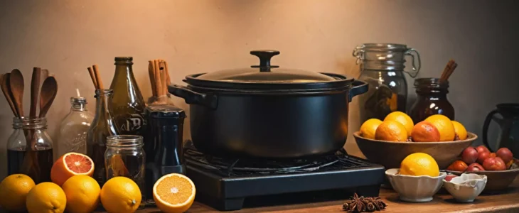 Domowe alkohole: jak zrobić grzane wino i nalewki krok po kroku