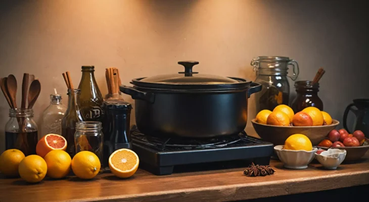 Domowe alkohole: jak zrobić grzane wino i nalewki krok po kroku