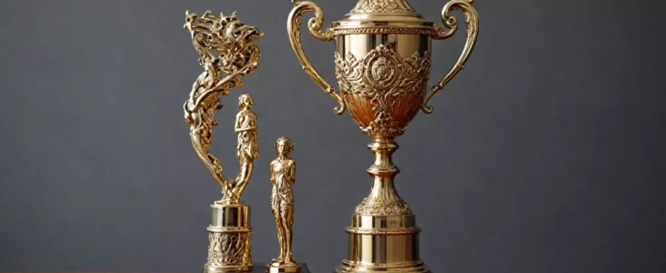 Tradycyjne vs nowoczesne puchary sportowe – porównanie stylów