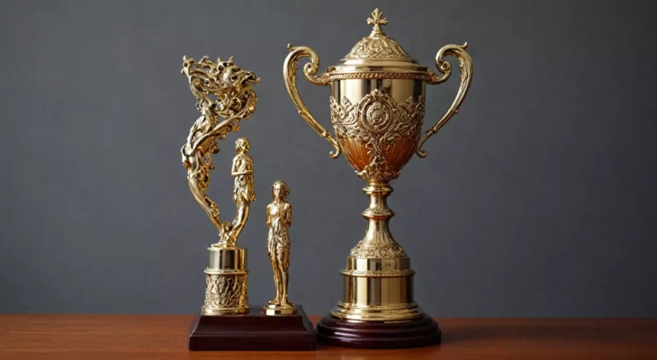 Tradycyjne vs nowoczesne puchary sportowe – porównanie stylów