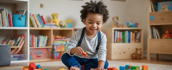 Technologia a zabawki edukacyjne — kiedy warto sięgać po elektroniczne rozwiązania?