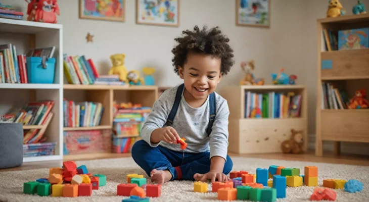 Technologia a zabawki edukacyjne — kiedy warto sięgać po elektroniczne rozwiązania?