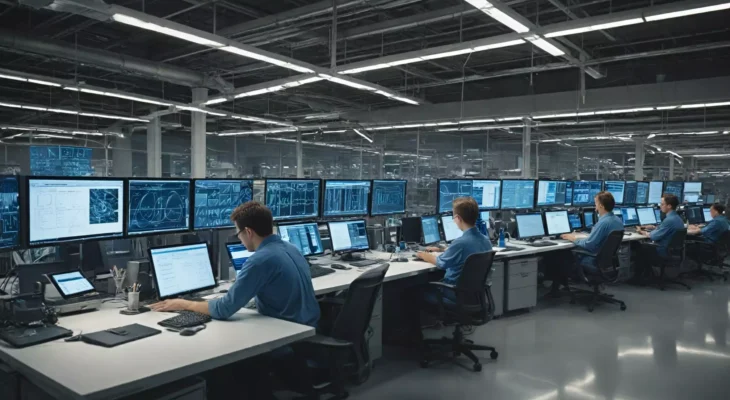 Narzędzia symulacyjne i programy do projektowania napowietrzania