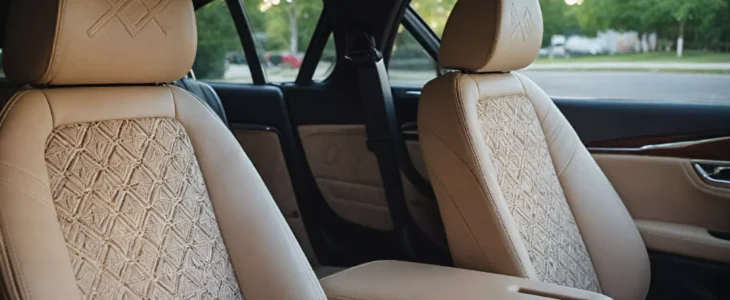 Personalizacja wnętrza samochodu: trendy i pomysły na tkaniny oraz wzory