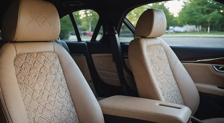 Personalizacja wnętrza samochodu: trendy i pomysły na tkaniny oraz wzory