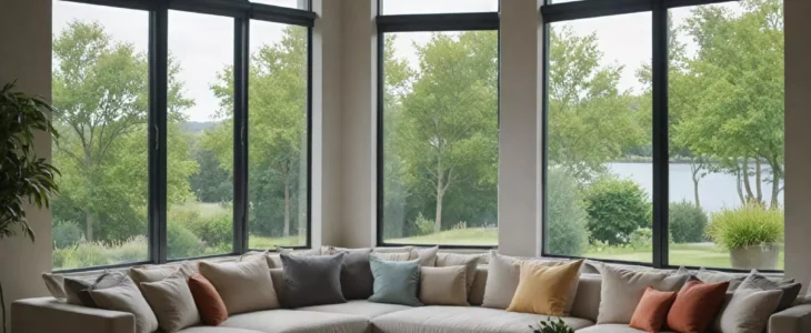 Smart okna: automatyka i sterowanie dla okien PCV